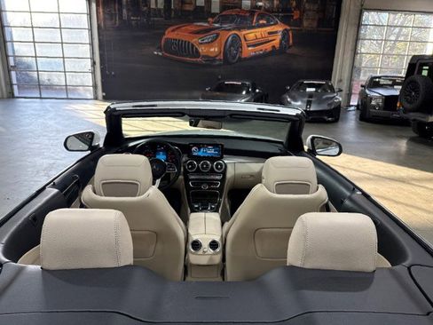 Used 2019 Mercedes-Benz C 300 $56K MSRP image 13