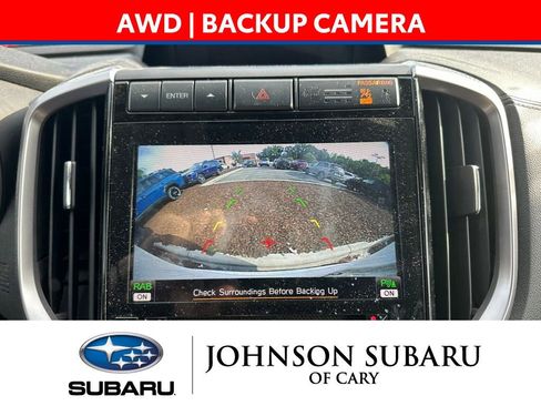 Used 2021 Subaru Ascent Limited w/ Technology Package AWD/4WD image 10