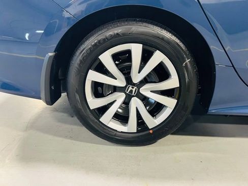 New 2026 Honda Civic LX image 9