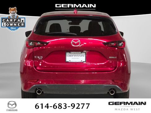 Used 2025 MAZDA CX-5 AWD 2.5 S w/ Select Package image 11