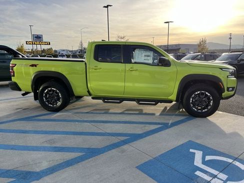New 2026 Nissan Frontier PRO-4X w/ Pro Premium Package image 5