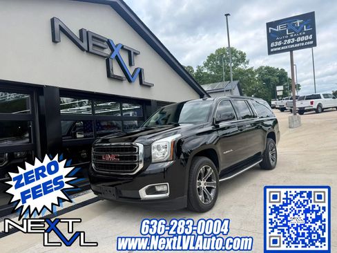 Used 2020 GMC Yukon XL SLT AWD/4WD image 1