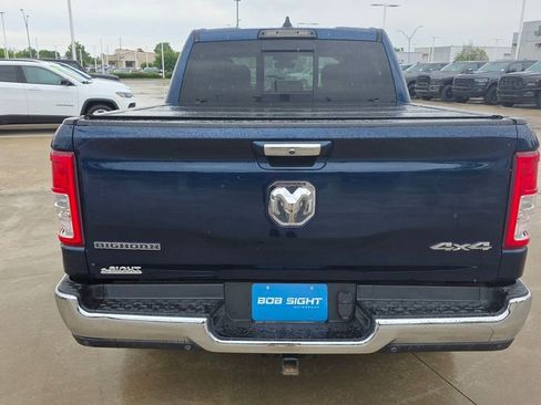 Used 2019 RAM 1500 Big Horn AWD/4WD image 4