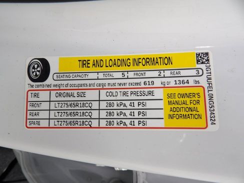 Used 2022 GMC Sierra 1500 AT4X image 65