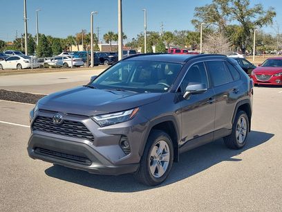 Certified 2024 Toyota RAV4 XLE w/ Convenience Package