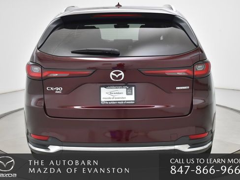 Used 2024 MAZDA CX-90 3.3 Turbo w/ Premium Package image 16