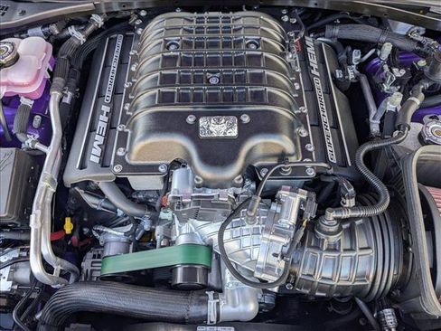 Used 2023 Dodge Challenger SRT Hellcat Redeye image 23