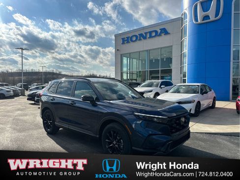 New 2026 Honda CR-V Sport-L image 1