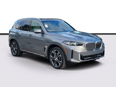 Certified 2024 BMW X5 sDrive40i w/ Parking Assistance Package
