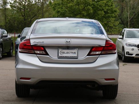 Used 2015 Honda Civic EX-L image 9