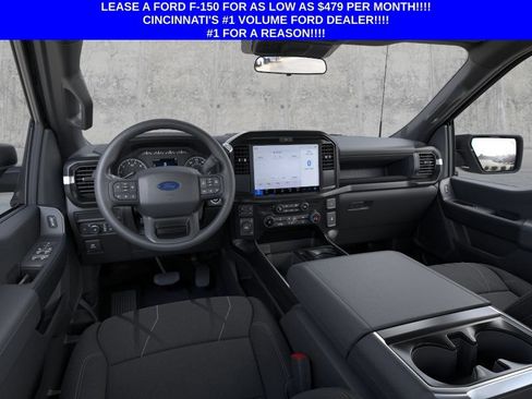 New 2026 Ford F150 STX AWD/4WD image 9