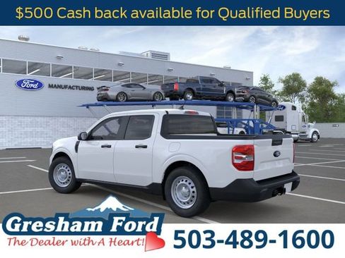 New 2026 Ford Maverick XL image 4