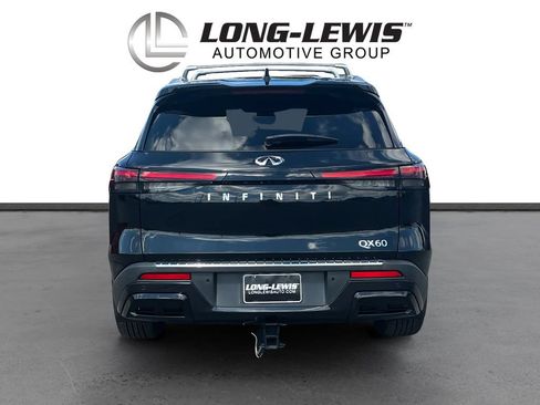 Used 2023 INFINITI QX60 Luxe w/ Cargo Package FWD image 5