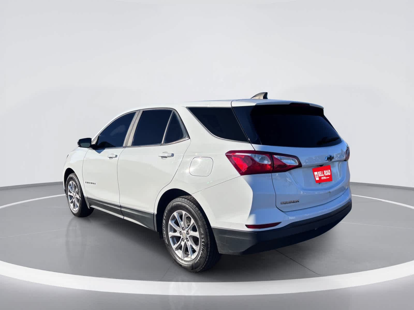 Used 2020 Chevrolet Equinox LS FWD image 4