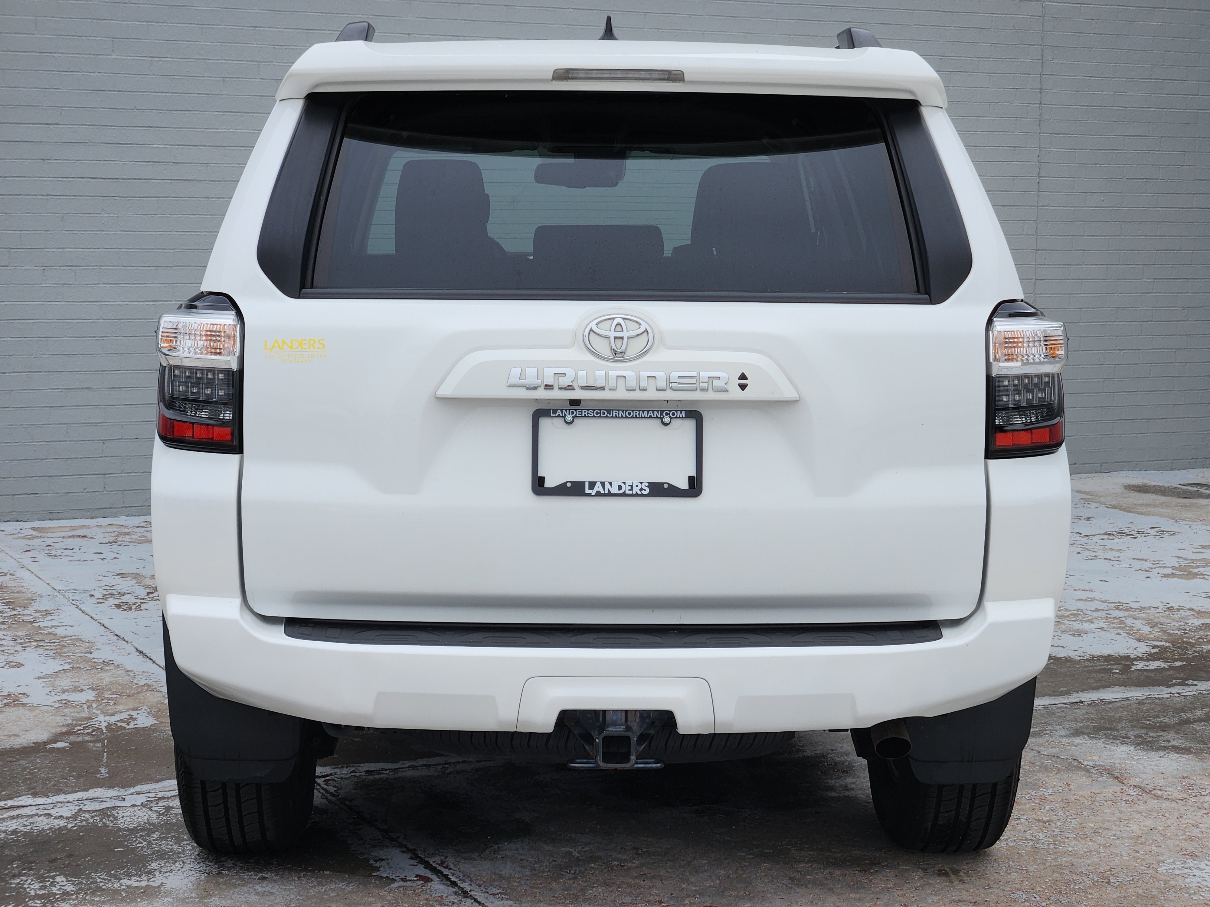 Used 2024 Toyota 4Runner SR5 Premium AWD/4WD image 7