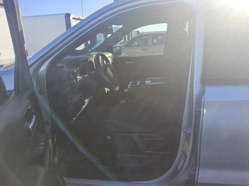 Used 2021 Chevrolet Silverado 1500 Custom AWD/4WD image 2