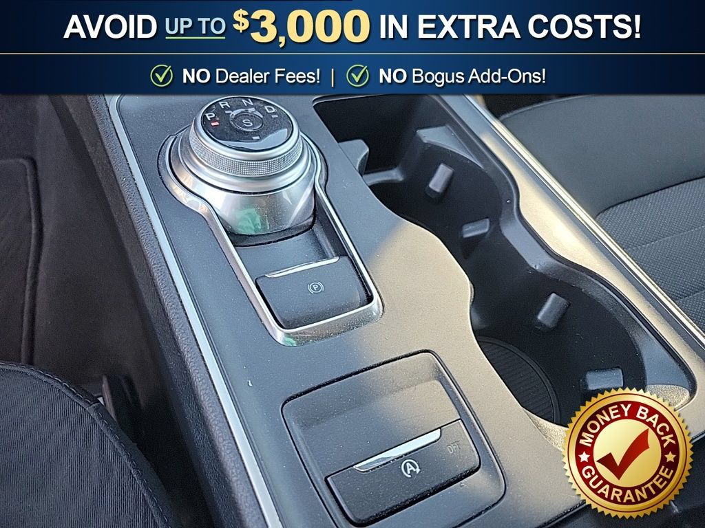 Used 2024 Ford Edge SE w/ Black Appearance Package AWD/4WD image 22