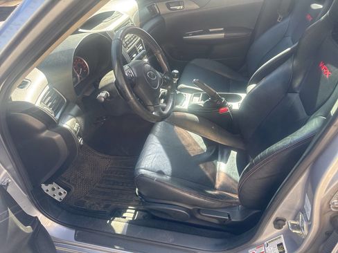 Used 2014 Subaru Impreza WRX Limited AWD/4WD image 9