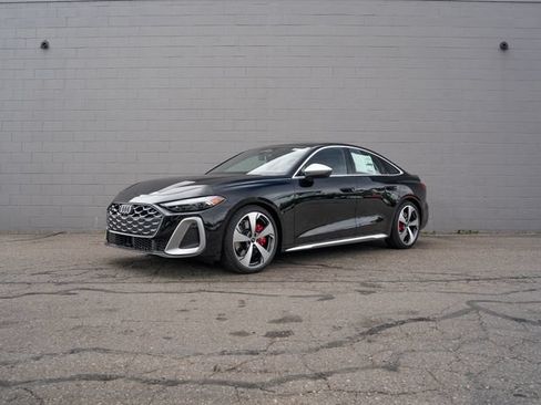 New 2026 Audi S5 Premium Plus AWD/4WD image 1