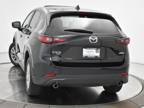 Certified 2023 MAZDA CX-5 AWD 2.5 S image 7