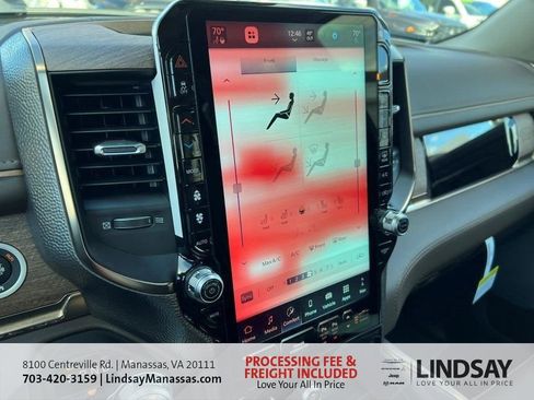 New 2026 RAM 1500 Limited AWD/4WD image 34