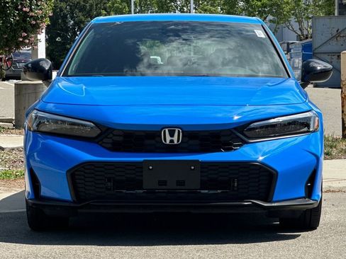 Used 2025 Honda Civic Sport image 9