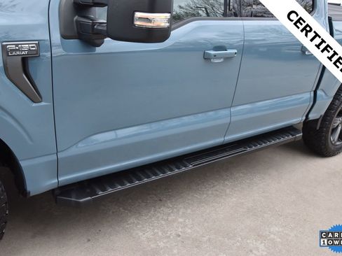 Certified 2023 Ford F150 Lariat image 36