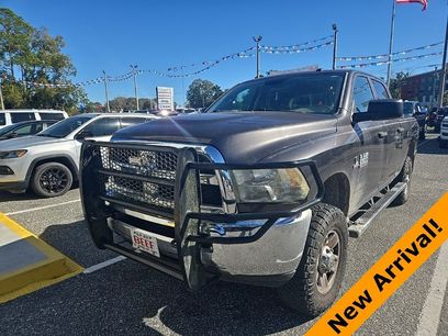 Used 2016 RAM 2500 Tradesman w/ Chrome Appearance Group