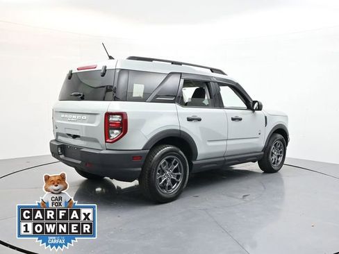 Used 2021 Ford Bronco Sport Big Bend image 8