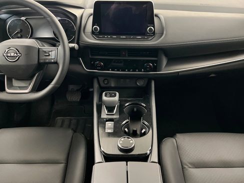 New 2026 Nissan Rogue SV image 13