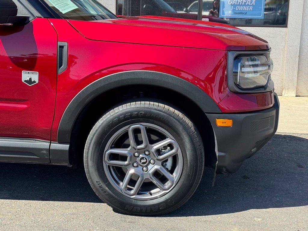 Used 2025 Ford Bronco Sport Big Bend AWD/4WD image 2
