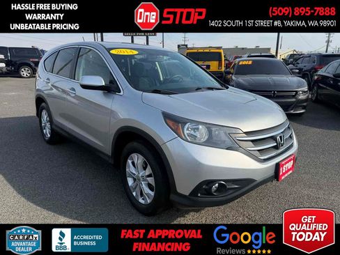 Used 2014 Honda CR-V EX image 1
