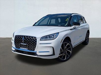 New 2025 Lincoln Corsair Grand Touring w/ Equipment Group 301A