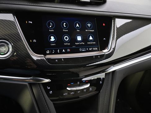 New 2025 Cadillac XT6 Sport image 26