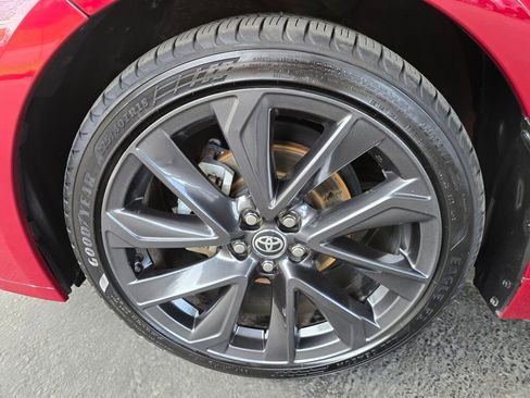 Used 2023 Toyota Corolla XSE w/ Carpet Mat Package (TMS) image 9