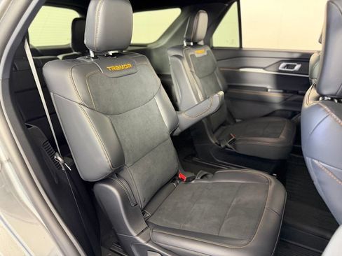 Used 2026 Ford Explorer Tremor AWD/4WD image 48