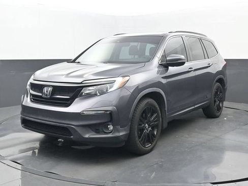 Used 2021 Honda Pilot Special Edition image 8