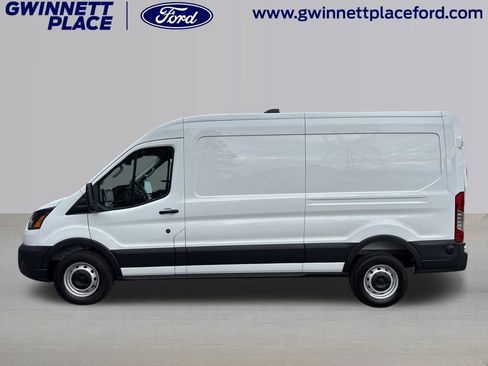 New 2026 Ford Transit 250 148 Medium Roof w/ Load Area Protection Package RWD image 36