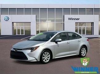 Used 2020 Toyota Corolla LE FWD 360° Tour