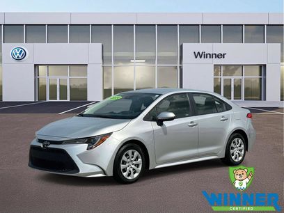 Used 2020 Toyota Corolla LE