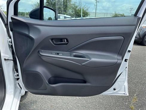 New 2025 Nissan Versa S w/ S Plus Package image 8