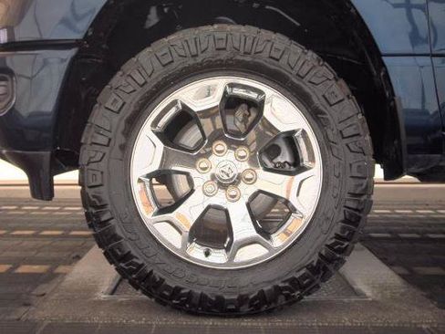 Used 2022 RAM 1500 Big Horn AWD/4WD image 28