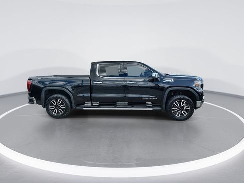 Used 2019 GMC Sierra 1500 SLT AWD/4WD image 9
