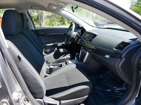 Used 2016 Mitsubishi Lancer ES AWD/4WD image 8