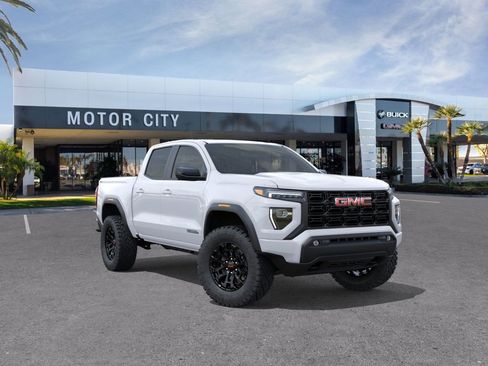 New 2026 GMC Canyon Elevation w/ Convenience Package image 9