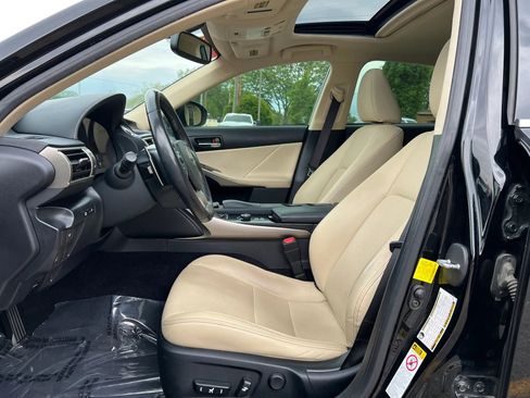 Used 2014 Lexus IS 250 AWD w/ Navigation Package image 21