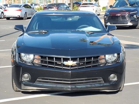 Used 2013 Chevrolet Camaro LS image 6