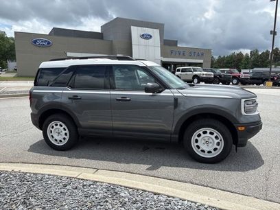 Used 2024 Ford Bronco Sport Heritage w/ Heritage Convenience Package