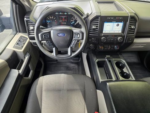 Used 2018 Ford F150 XL w/ Equipment Group 101A Mid AWD/4WD image 12