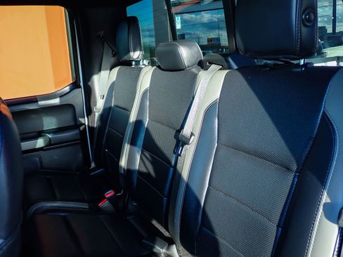 Used 2017 Ford F150 Raptor w/ Equipment Group 802A Luxury image 23